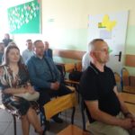 Uroczyste pożegnanie absolwentów klas ósmych