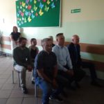 Uroczyste pożegnanie absolwentów klas ósmych