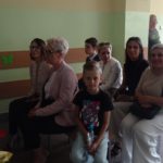 Uroczyste pożegnanie absolwentów klas ósmych