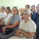 Uroczyste pożegnanie absolwentów klas ósmych