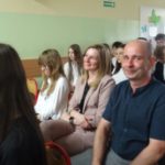 Uroczyste pożegnanie absolwentów klas ósmych