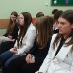 Uroczyste pożegnanie absolwentów klas ósmych