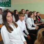 Uroczyste pożegnanie absolwentów klas ósmych