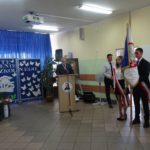 Uroczyste pożegnanie absolwentów klas ósmych