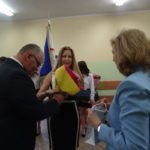 Uroczyste pożegnanie absolwentów klas ósmych