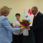 Uroczyste pożegnanie absolwentów klas ósmych