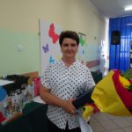Uroczyste pożegnanie absolwentów klas ósmych