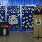 Uroczyste pożegnanie absolwentów klas ósmych