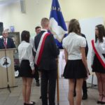 Uroczyste pożegnanie absolwentów klas ósmych