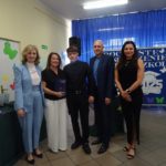 Uroczyste pożegnanie absolwentów klas ósmych