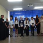 Uroczyste pożegnanie absolwentów klas ósmych