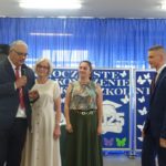 Uroczyste pożegnanie absolwentów klas ósmych