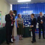 Uroczyste pożegnanie absolwentów klas ósmych