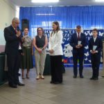 Uroczyste pożegnanie absolwentów klas ósmych