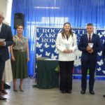 Uroczyste pożegnanie absolwentów klas ósmych