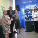 Uroczyste pożegnanie absolwentów klas ósmych