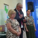 Uroczyste pożegnanie absolwentów klas ósmych