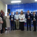 Uroczyste pożegnanie absolwentów klas ósmych