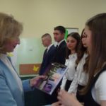 Uroczyste pożegnanie absolwentów klas ósmych