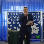 Uroczyste pożegnanie absolwentów klas ósmych