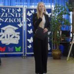 Uroczyste pożegnanie absolwentów klas ósmych