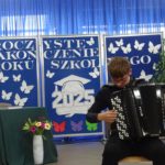 Uroczyste pożegnanie absolwentów klas ósmych