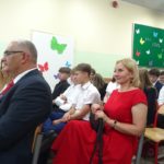 Uroczyste pożegnanie absolwentów klas ósmych