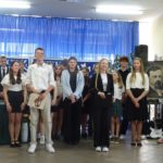 Uroczyste pożegnanie absolwentów klas ósmych