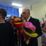 Uroczyste pożegnanie absolwentów klas ósmych