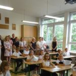 Zakończenie roku szkolnego 2024/2025