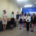 Zakończenie roku szkolnego 2024/2025