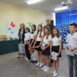 Zakończenie roku szkolnego 2024/2025