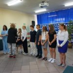 Zakończenie roku szkolnego 2024/2025