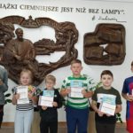 Uczniowie nagrodzeni w Konkursie "Kangur Matematyczny" 2025