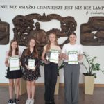 Sukces uczennic w V Wojewódzkim Przeglądzie Amatorskiej Twórczości Teatralnej