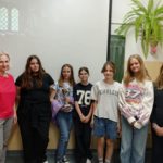 Konkurs „Kto czyta nie pyta” o Puchar Dyrektora Szkoły za rok 2024/2025 rozstrzygnięty