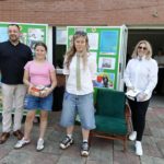 II Festiwal Nauki, Sztuki i Wolontariatu w ZS Nr 2 im. 9. Pułku Strzelców Konnych w Grajewie