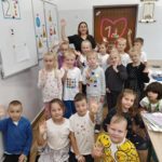 Międzynarodowy Dzień Kropki w SP4