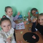 Międzynarodowy Dzień Kropki w SP4