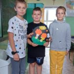 Międzynarodowy Dzień Kropki w SP4