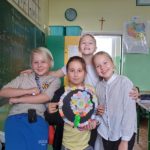 Międzynarodowy Dzień Kropki w SP4