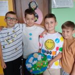 Międzynarodowy Dzień Kropki w SP4