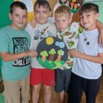 Międzynarodowy Dzień Kropki w SP4