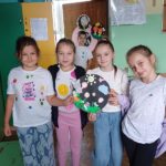 Międzynarodowy Dzień Kropki w SP4