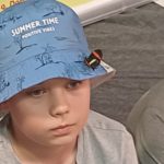 Klasy III a, III b i III c na Wystawie Żywych Motyli