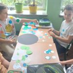 Międzynarodowy Dzień Kropki w SP4