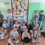 Międzynarodowy Dzień Kropki w SP4