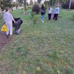 „Sprzątanie świata” z wolontariuszami