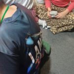 Klasy III a, III b i III c na Wystawie Żywych Motyli