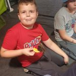 Klasy III a, III b i III c na Wystawie Żywych Motyli